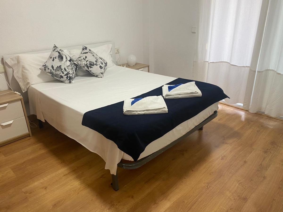 Homely Apartments Mar 3 トレビエハ エクステリア 写真