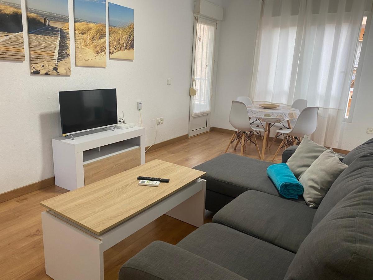 Homely Apartments Mar 3 トレビエハ エクステリア 写真