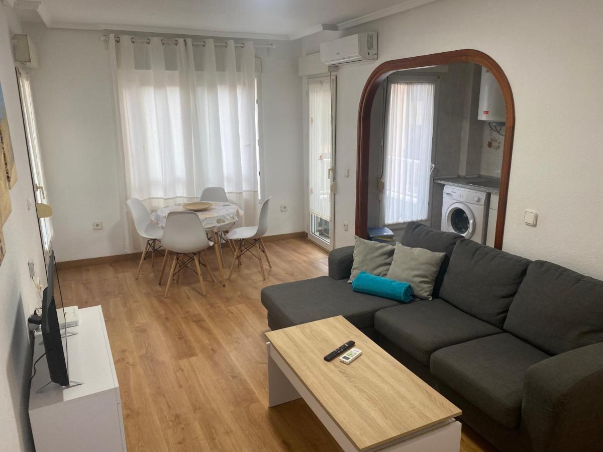 Homely Apartments Mar 3 トレビエハ エクステリア 写真
