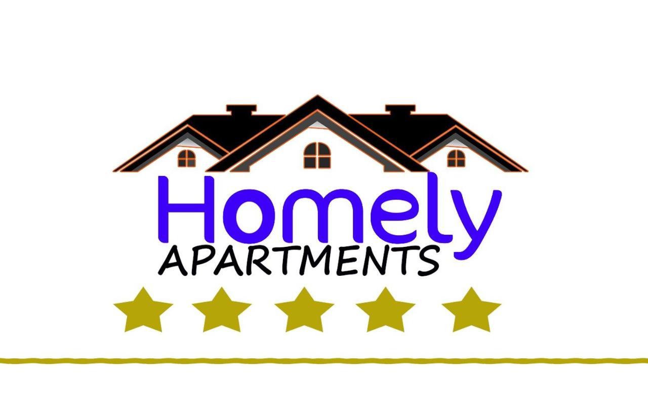 Homely Apartments Mar 3 トレビエハ エクステリア 写真