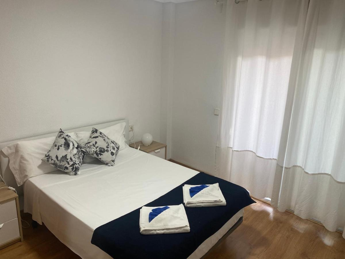 Homely Apartments Mar 3 トレビエハ エクステリア 写真