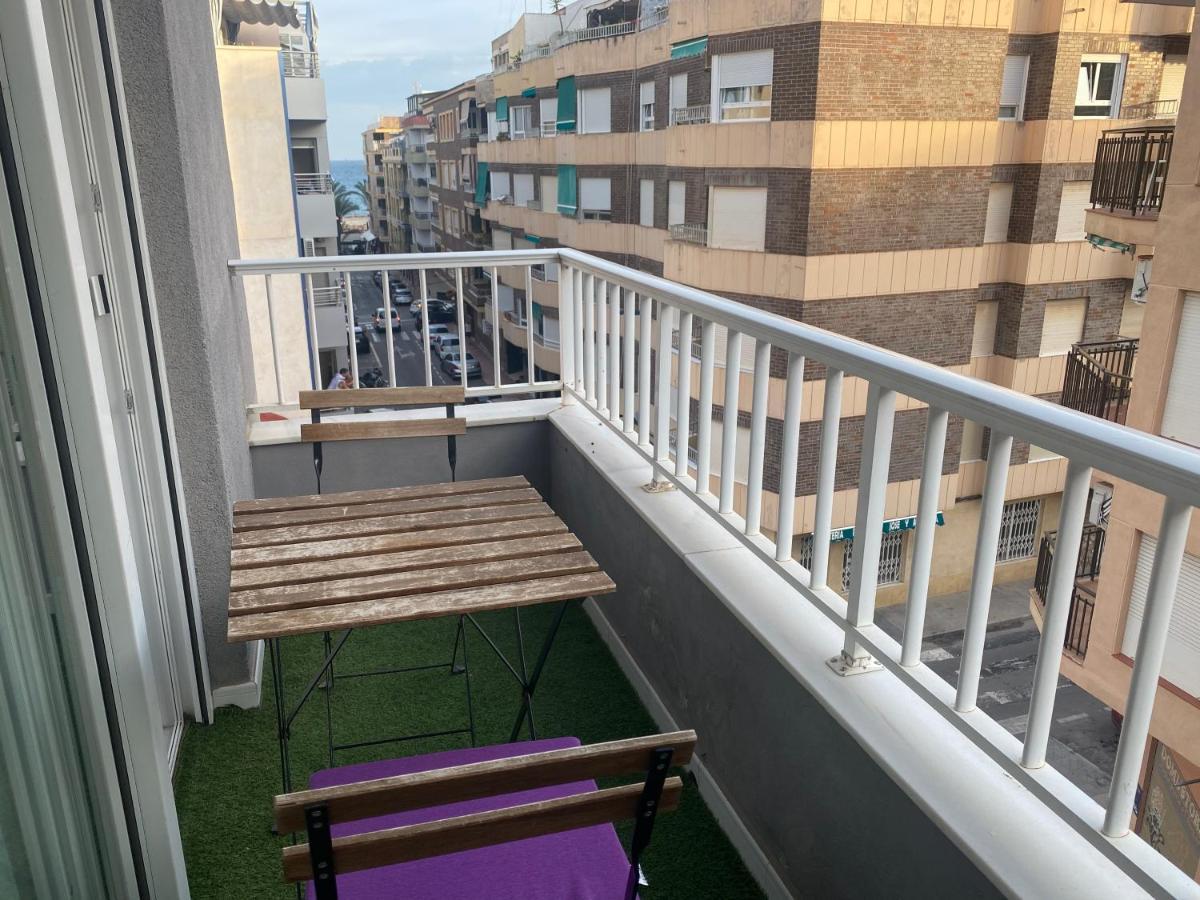 Homely Apartments Mar 3 トレビエハ エクステリア 写真