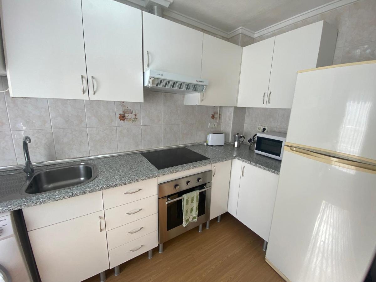 Homely Apartments Mar 3 トレビエハ エクステリア 写真