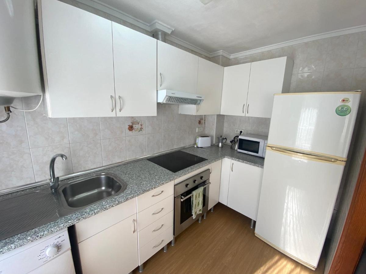 Homely Apartments Mar 3 トレビエハ エクステリア 写真
